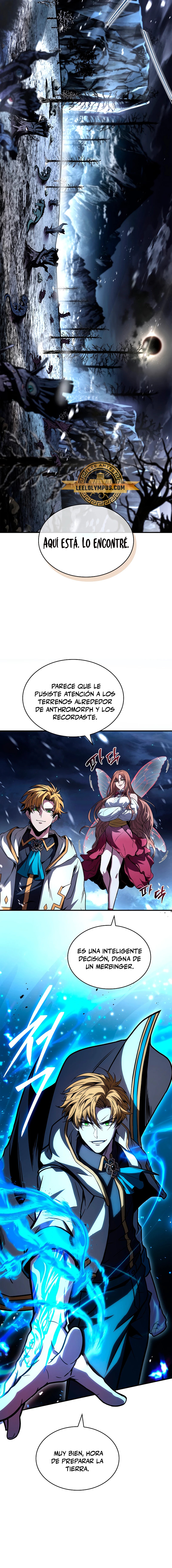 Read Mago traga-talentos (es) Manga Online