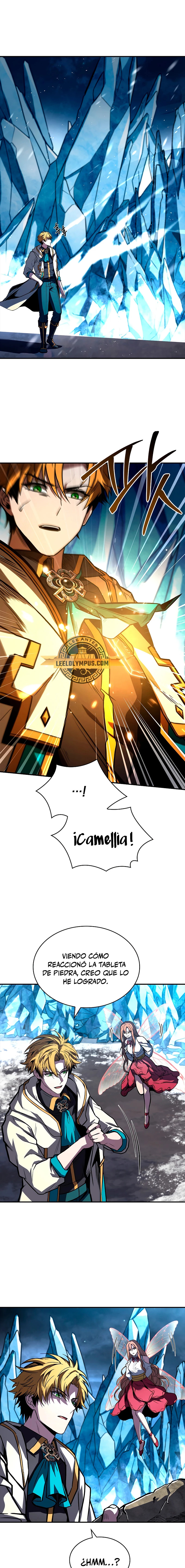 Read Mago traga-talentos (es) Manga Online