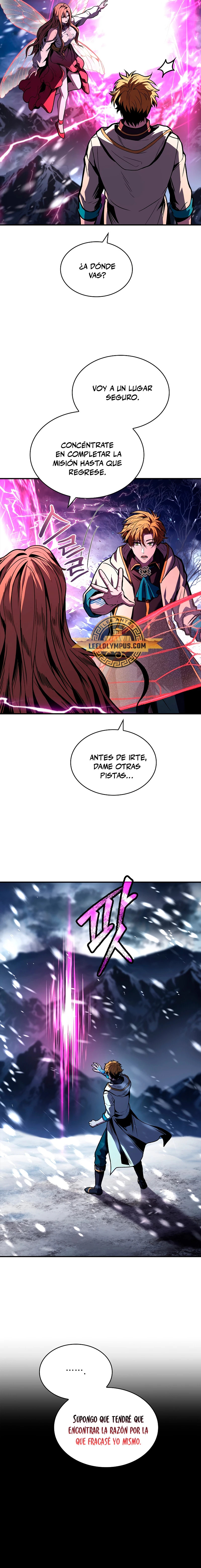 Read Mago traga-talentos (es) Manga Online