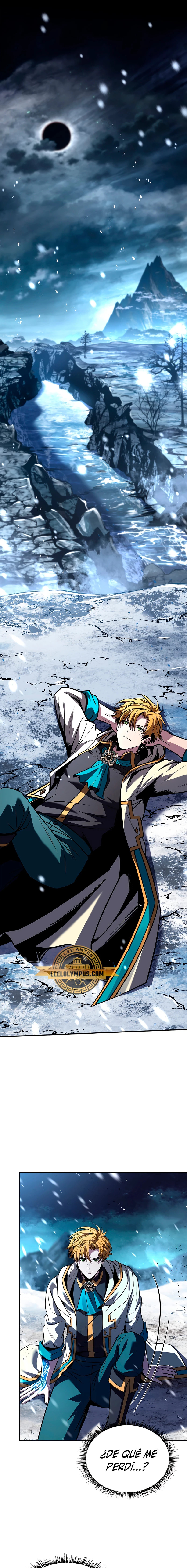 Read Mago traga-talentos (es) Manga Online