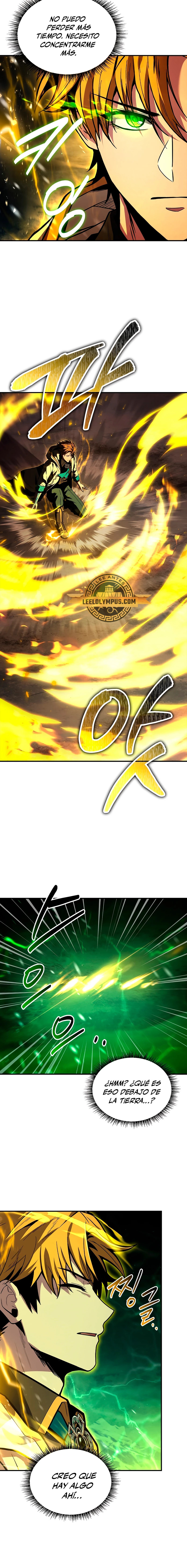 Read Mago traga-talentos (es) Manga Online