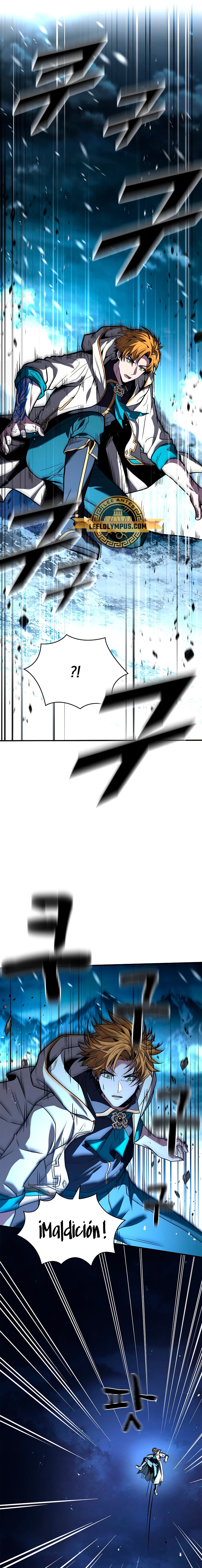 Read Mago traga-talentos (es) Manga Online