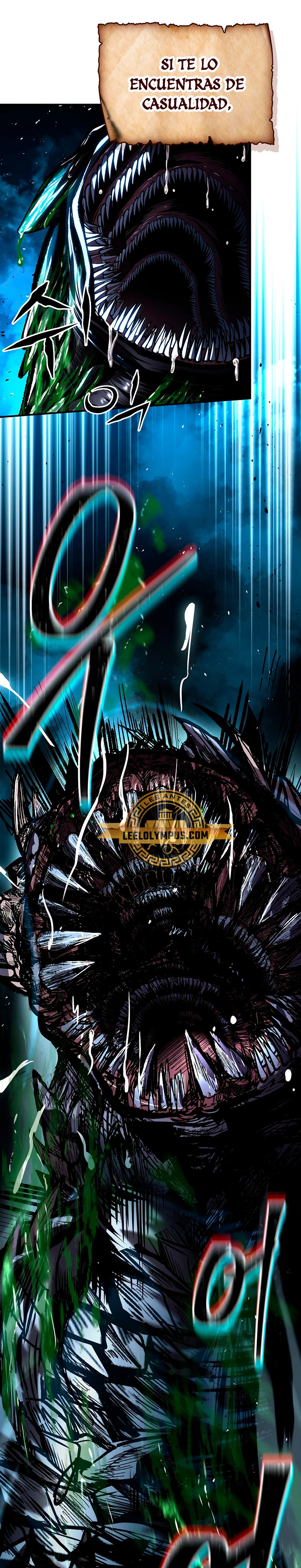 Read Mago traga-talentos (es) Manga Online