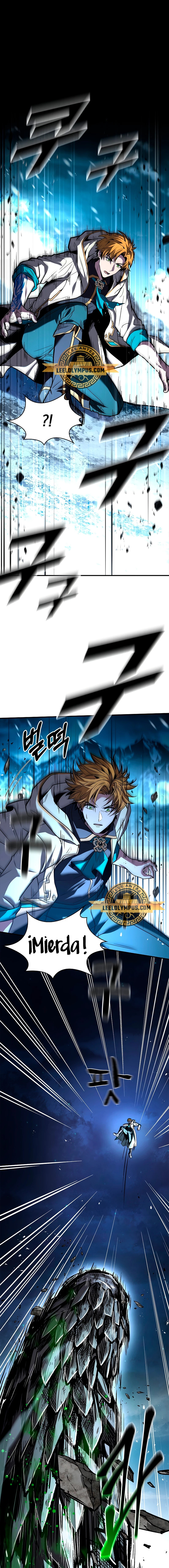 Read Mago traga-talentos (es) Manga Online