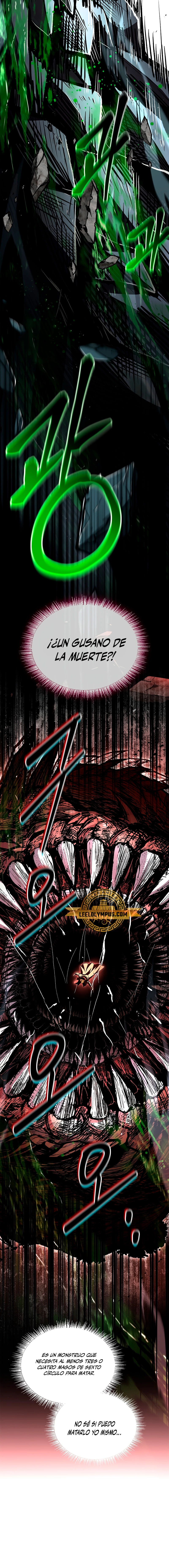 Read Mago traga-talentos (es) Manga Online