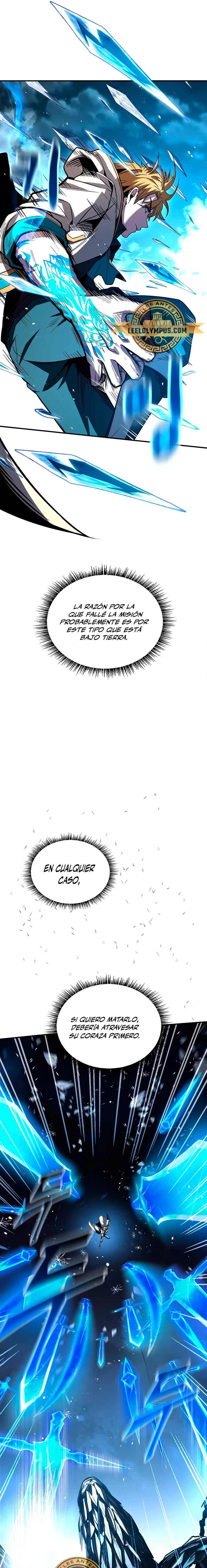 Read Mago traga-talentos (es) Manga Online