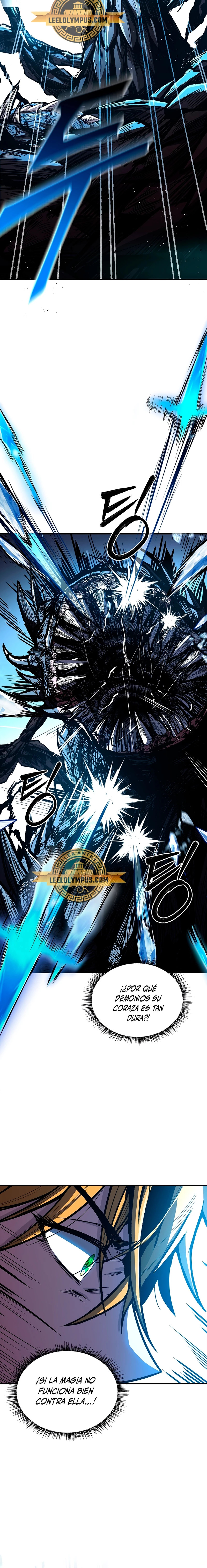 Read Mago traga-talentos (es) Manga Online