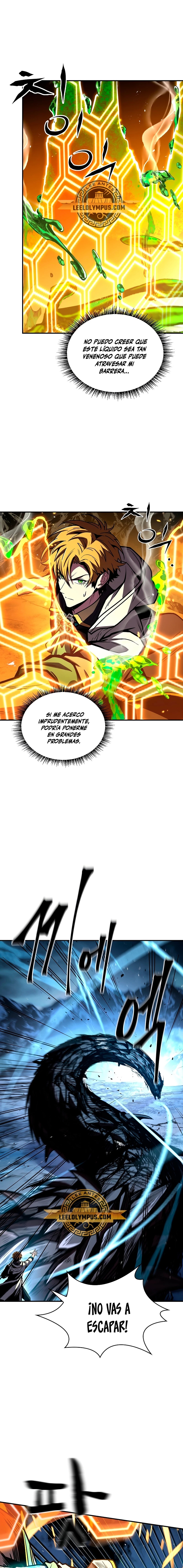 Read Mago traga-talentos (es) Manga Online