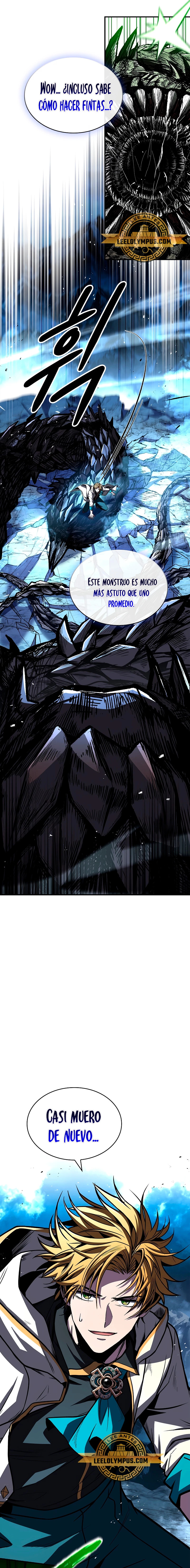 Read Mago traga-talentos (es) Manga Online