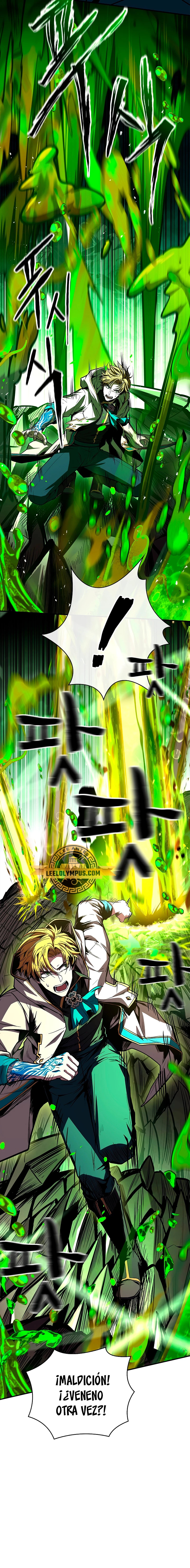 Read Mago traga-talentos (es) Manga Online