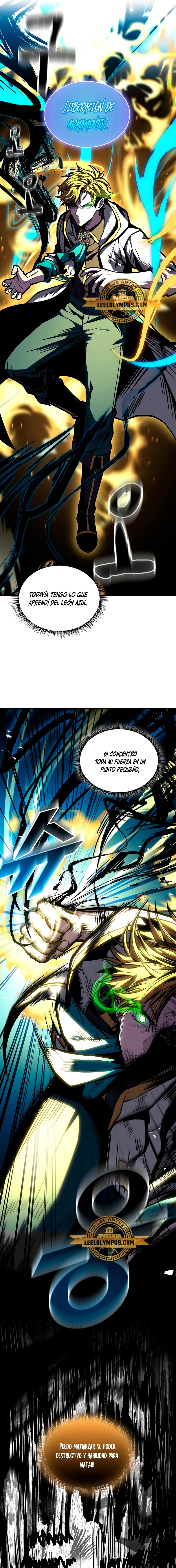 Read Mago traga-talentos (es) Manga Online