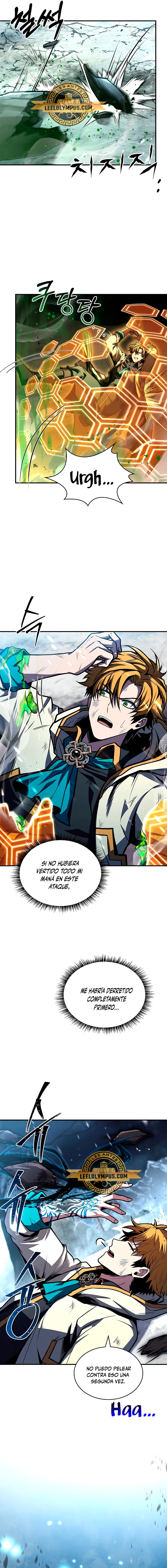 Read Mago traga-talentos (es) Manga Online