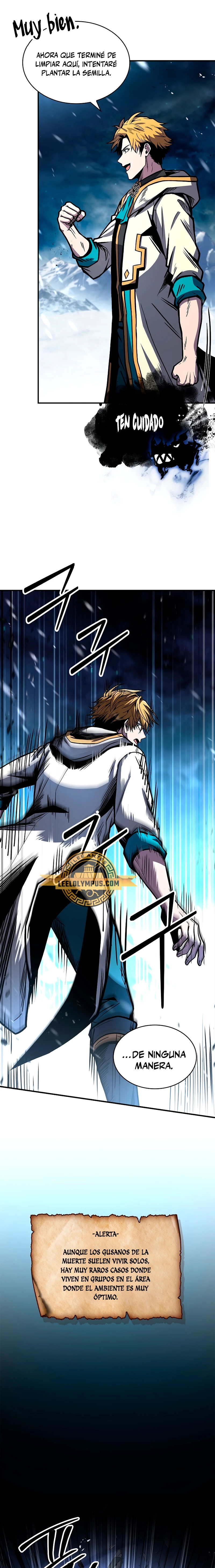 Read Mago traga-talentos (es) Manga Online