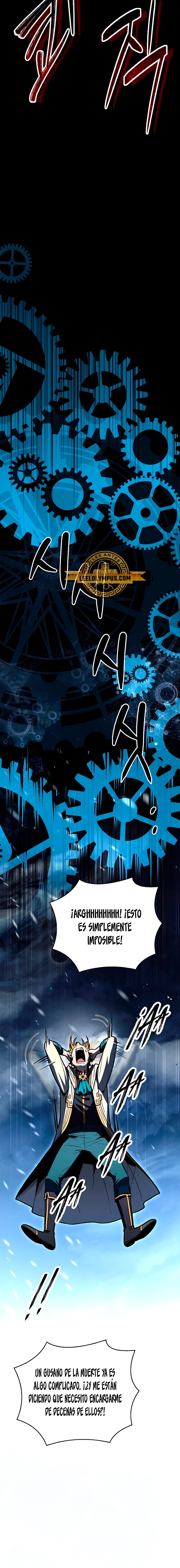Read Mago traga-talentos (es) Manga Online
