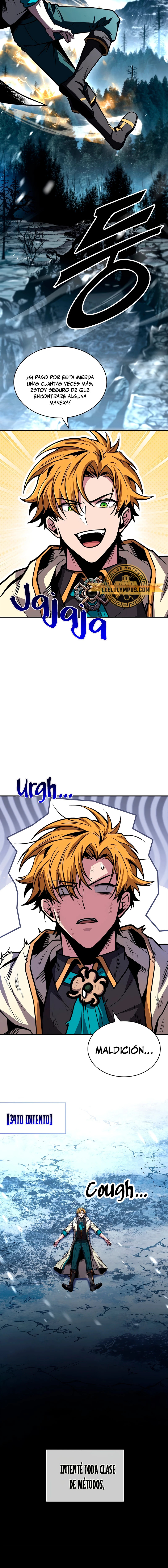 Read Mago traga-talentos (es) Manga Online