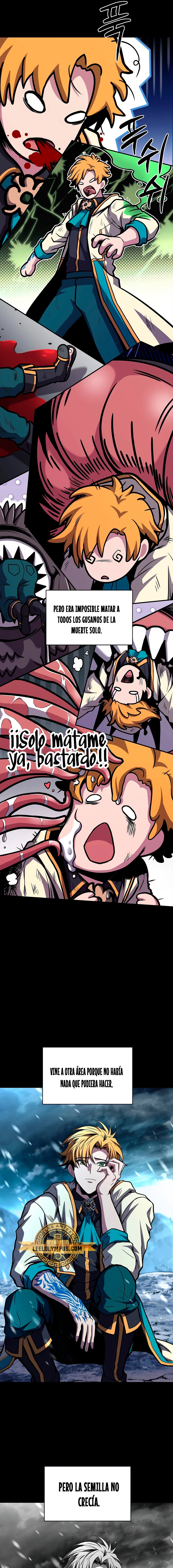 Read Mago traga-talentos (es) Manga Online