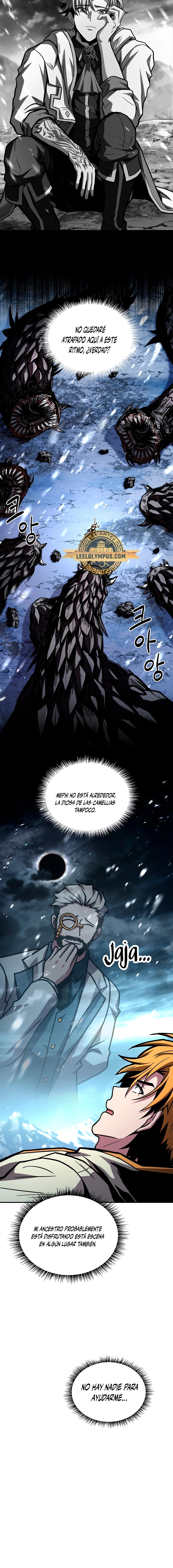 Read Mago traga-talentos (es) Manga Online
