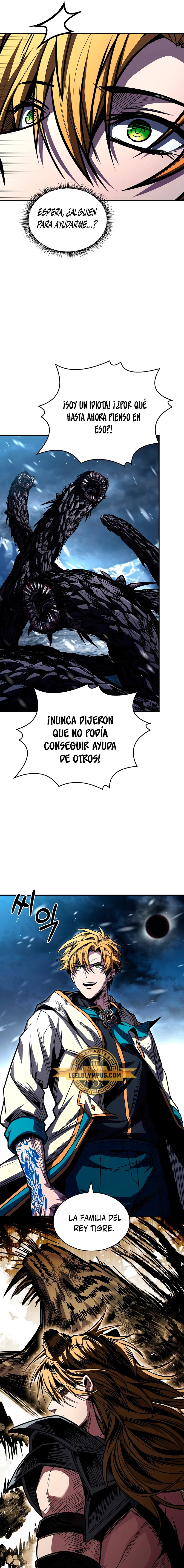 Read Mago traga-talentos (es) Manga Online