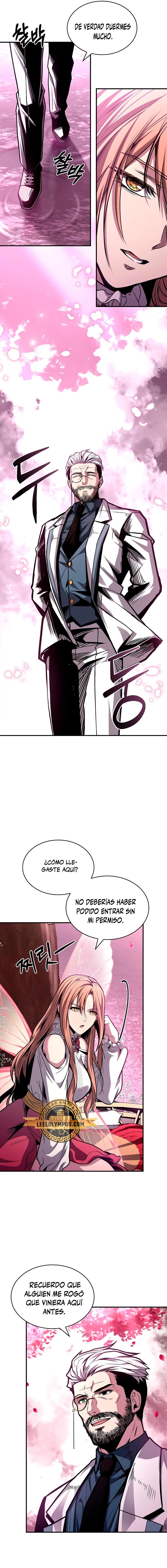 Read Mago traga-talentos (es) Manga Online