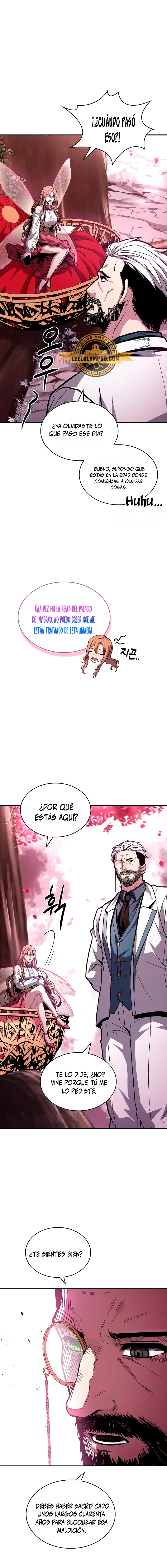 Read Mago traga-talentos (es) Manga Online