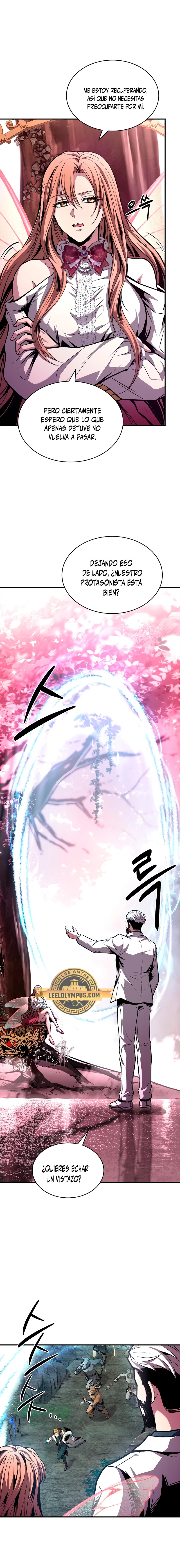 Read Mago traga-talentos (es) Manga Online