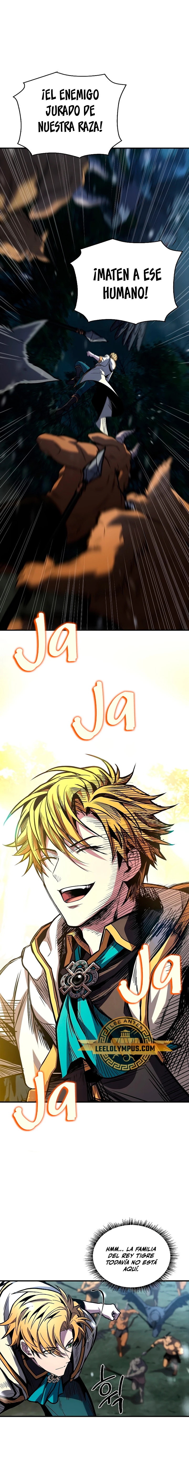 Read Mago traga-talentos (es) Manga Online