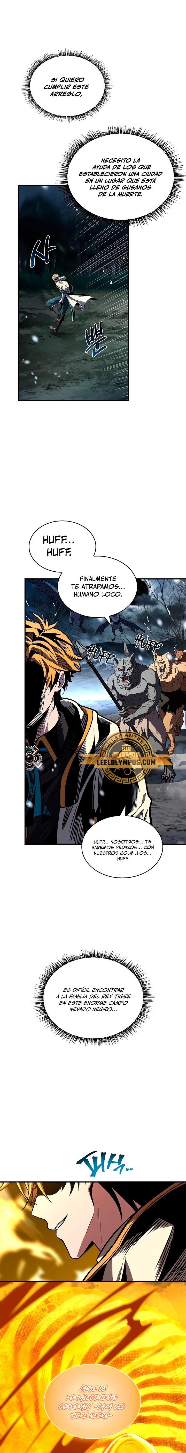Read Mago traga-talentos (es) Manga Online