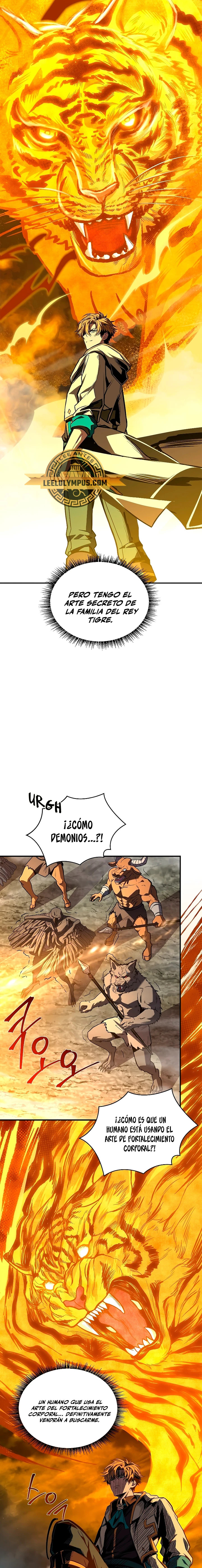 Read Mago traga-talentos (es) Manga Online