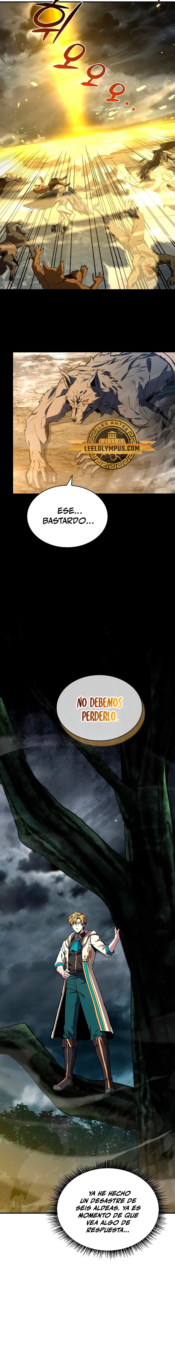 Read Mago traga-talentos (es) Manga Online