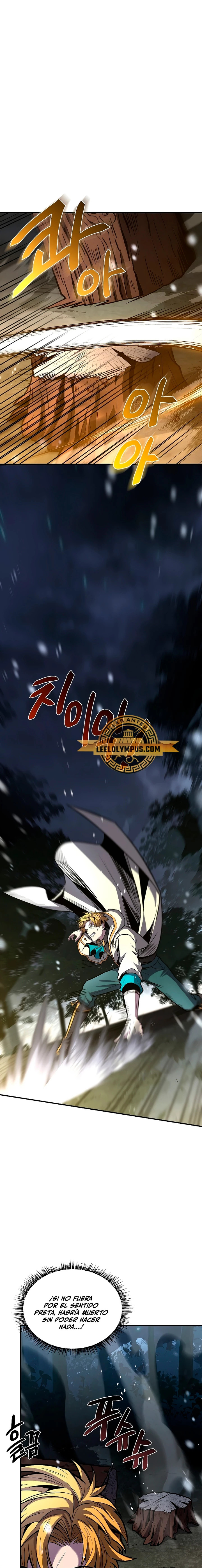 Read Mago traga-talentos (es) Manga Online