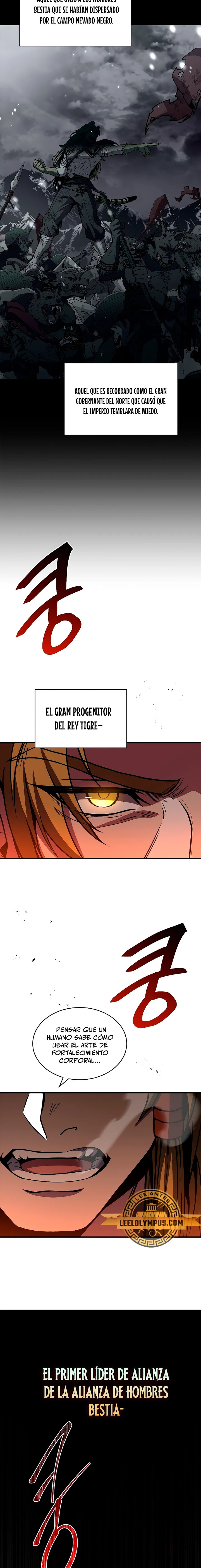 Read Mago traga-talentos (es) Manga Online