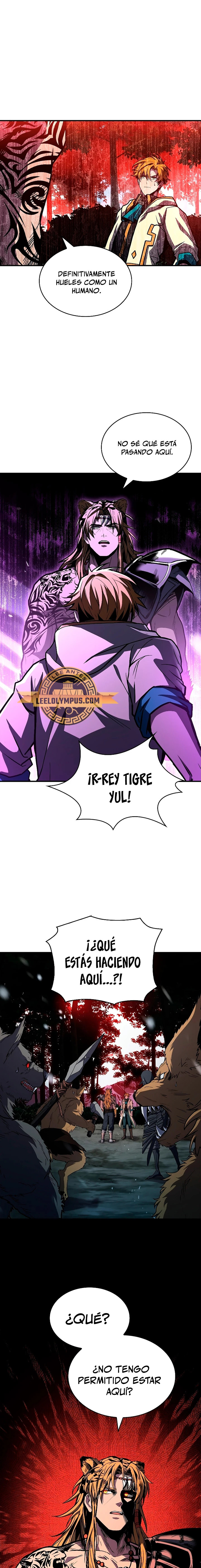 Read Mago traga-talentos (es) Manga Online