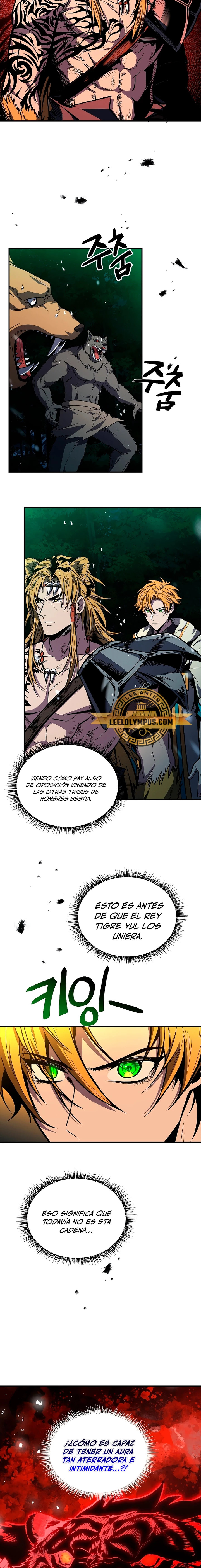 Read Mago traga-talentos (es) Manga Online