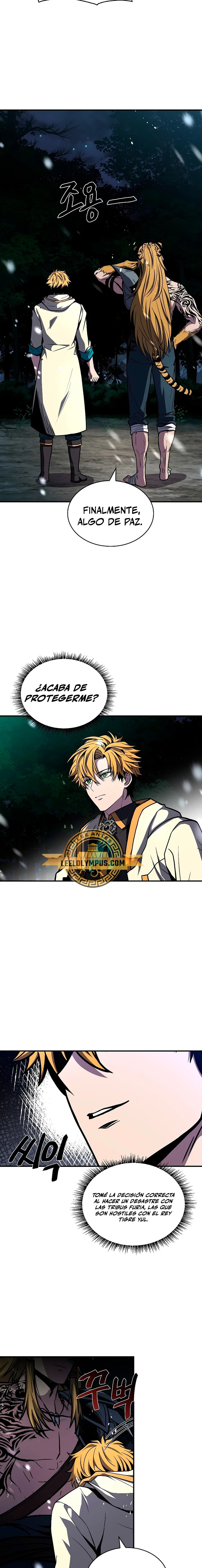 Read Mago traga-talentos (es) Manga Online