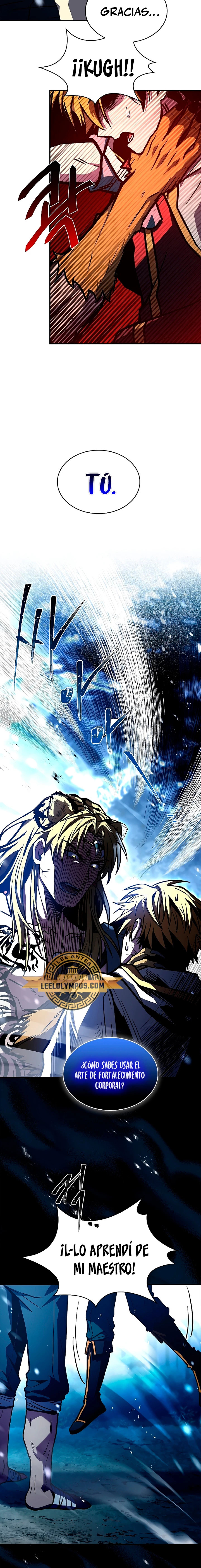 Read Mago traga-talentos (es) Manga Online