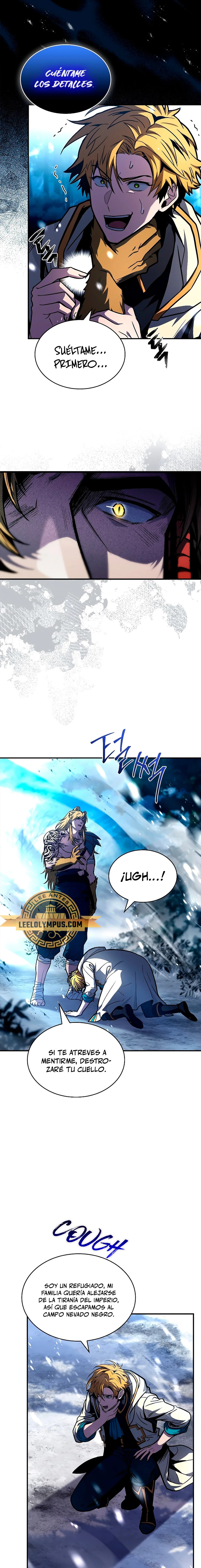 Read Mago traga-talentos (es) Manga Online