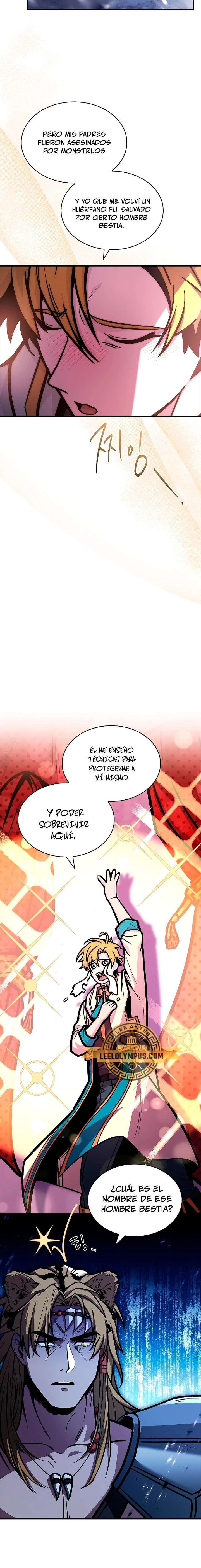 Read Mago traga-talentos (es) Manga Online