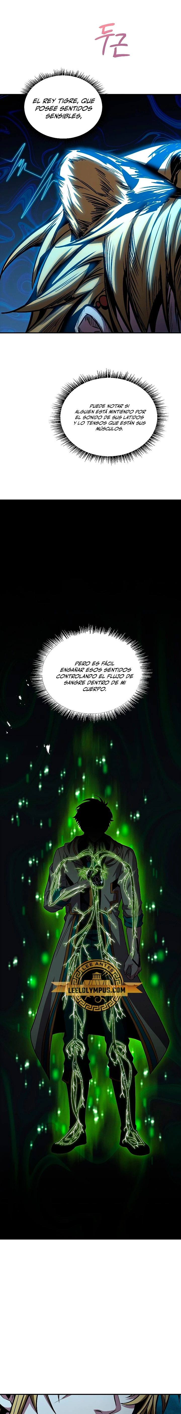 Read Mago traga-talentos (es) Manga Online
