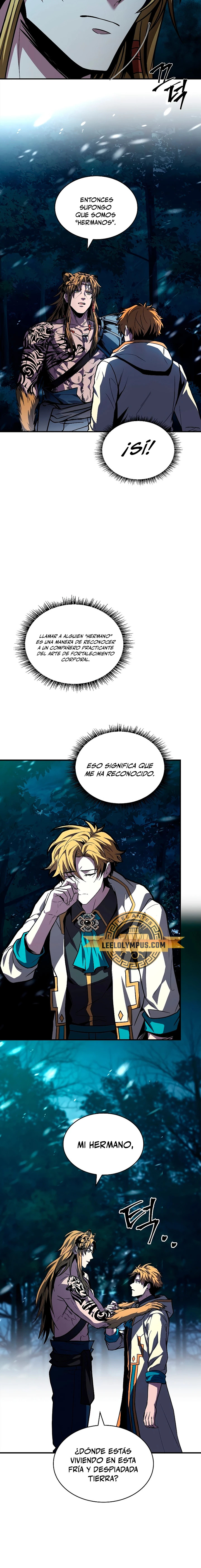 Read Mago traga-talentos (es) Manga Online