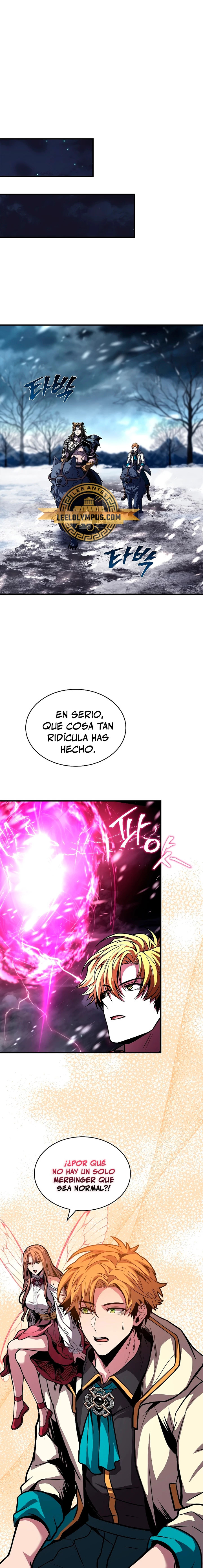 Read Mago traga-talentos (es) Manga Online
