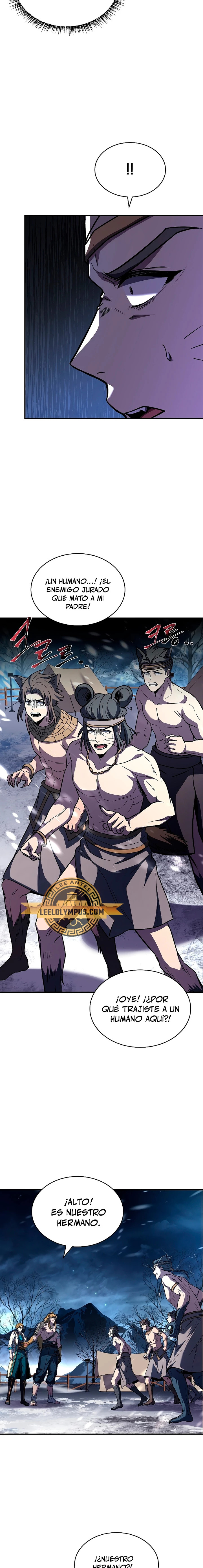 Read Mago traga-talentos (es) Manga Online