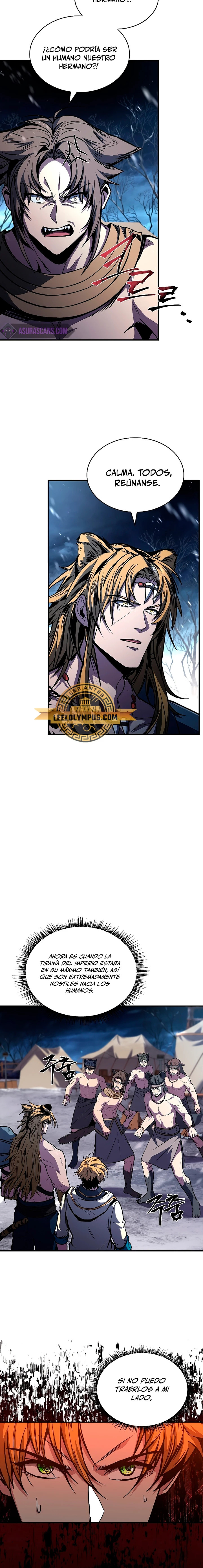 Read Mago traga-talentos (es) Manga Online