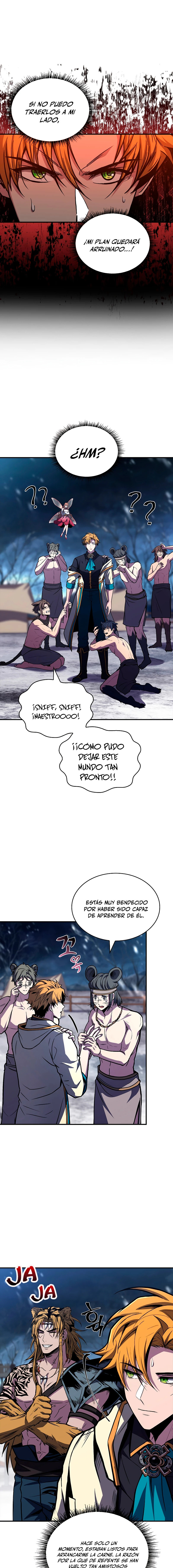Read Mago traga-talentos (es) Manga Online