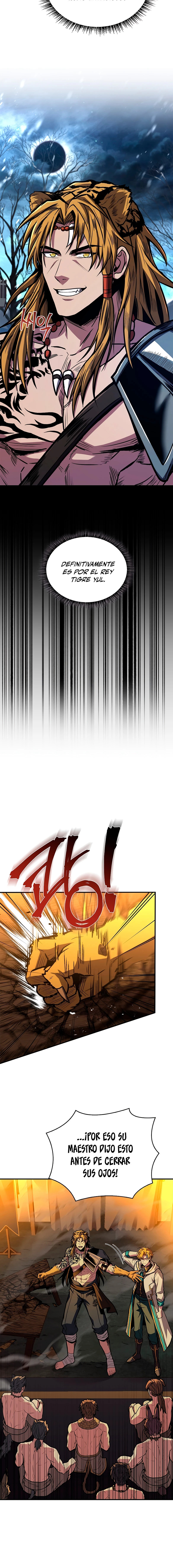 Read Mago traga-talentos (es) Manga Online