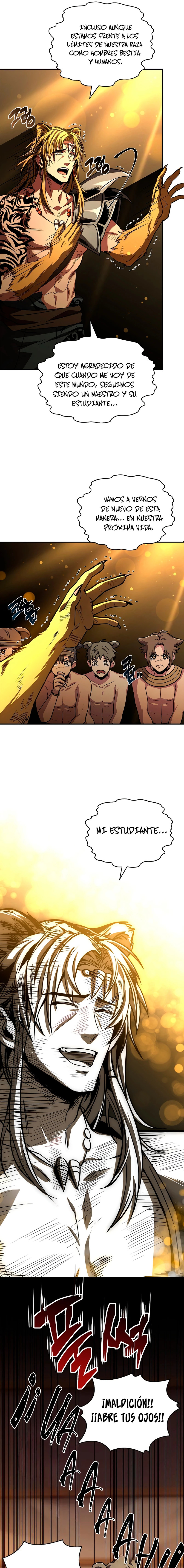 Read Mago traga-talentos (es) Manga Online