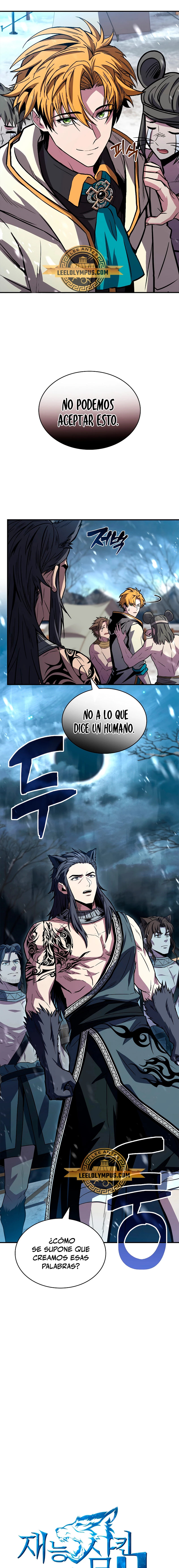 Read Mago traga-talentos (es) Manga Online