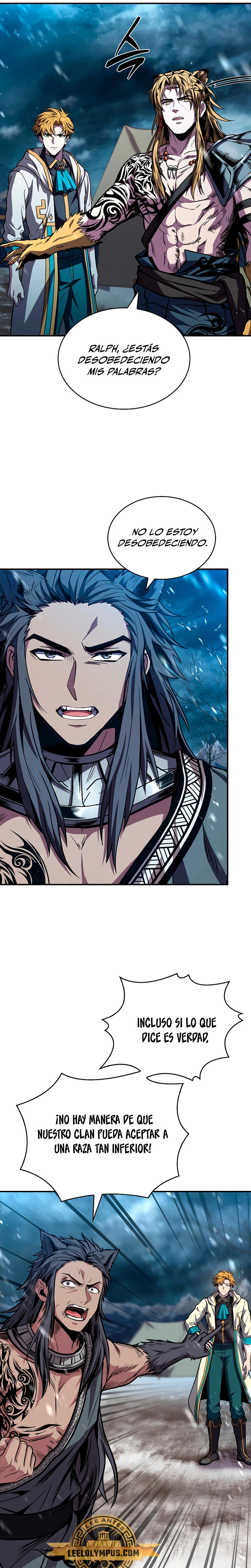 Read Mago traga-talentos (es) Manga Online