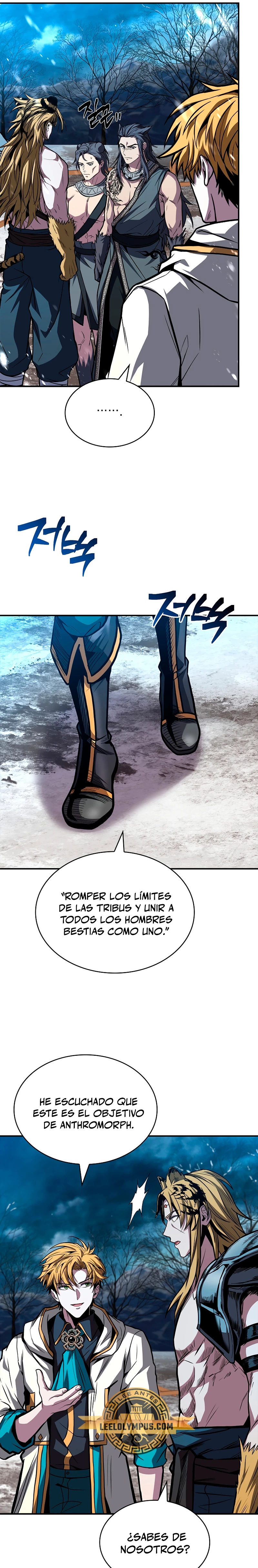 Read Mago traga-talentos (es) Manga Online