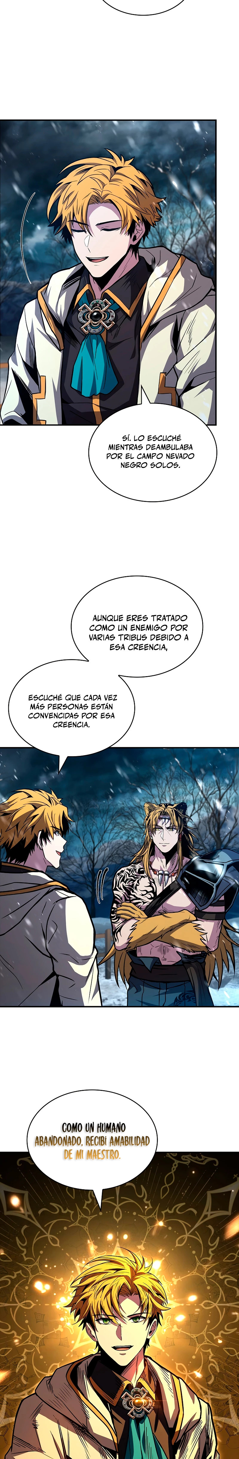Read Mago traga-talentos (es) Manga Online