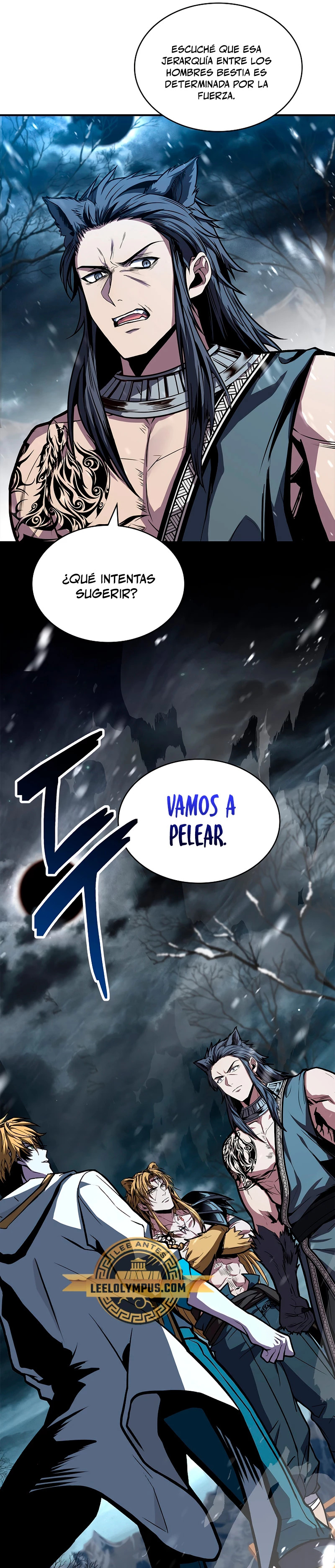 Read Mago traga-talentos (es) Manga Online